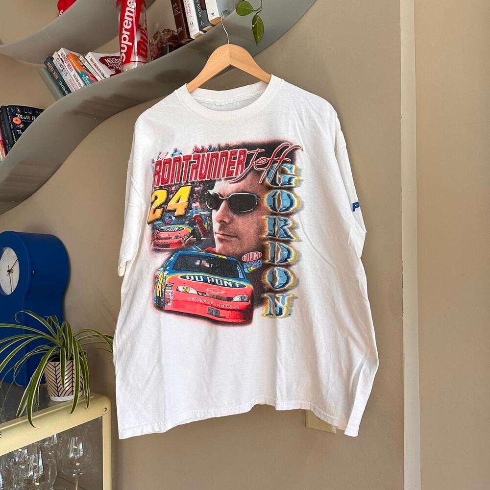 Vintage 1998 Jeff Gordon NASCAR Shirt
